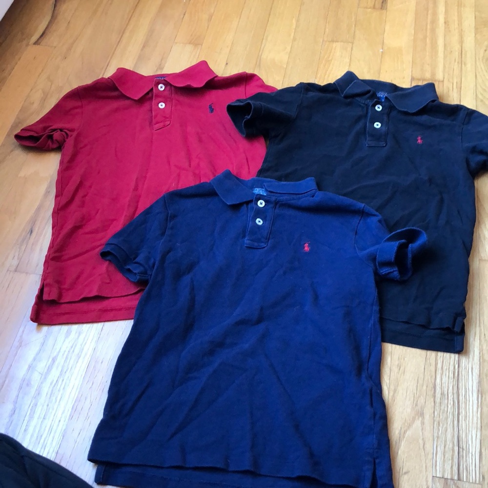 Boys Polo bundle